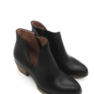 Stivaletto pelle donna Mjus Nero - 184235 -