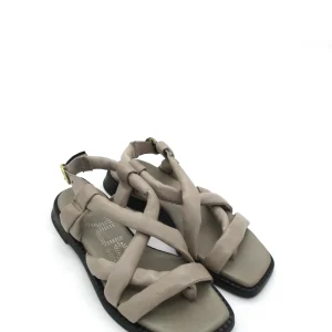 Sandalo pelle basso donna Mjus Opale  - T21001 -