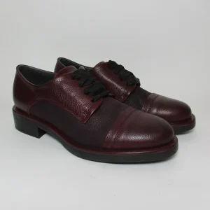 Duilio pelle donna LILIMILL 6700 bordeaux