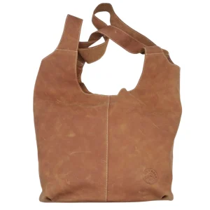 Leaf Bags Borsa Cuoio Pelle Invecchiato 3618I