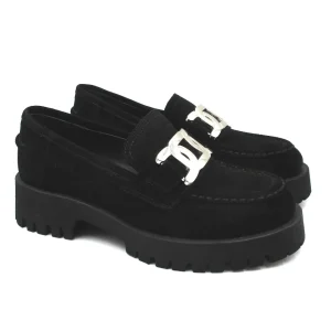 Mocassino donna ALBANO 1068 nero