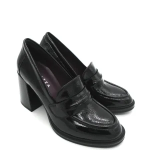 Mocassino donna Apepazza Black - Terry -