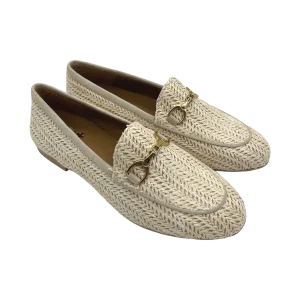 Mocassino donna GIO+ Combi Intreccio - NINA 10B -