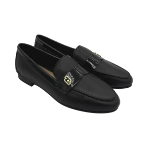 Mocassino pelle LIUJO Black  - Emel 05 -