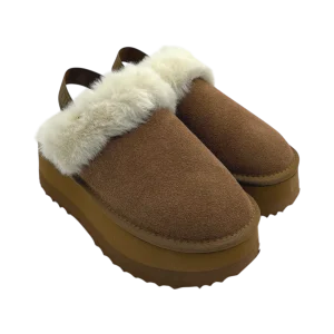 Sabot  LIUJO  Cognac - Jane 10 -