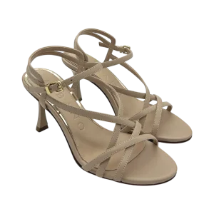 Sandalo donna Albano Soft Nude - 5363-