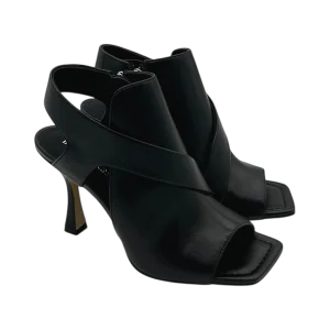 Sandalo pelle donna BRUNO PREMI Nero - BL5603X -