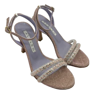 Sandalo donna ALBANO Night Cipria - 5242 -