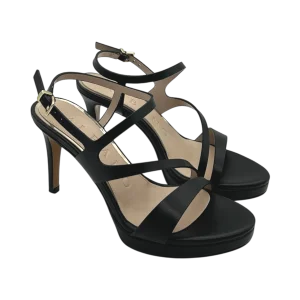 Sandalo donna Albano Soft Nero -5360-
