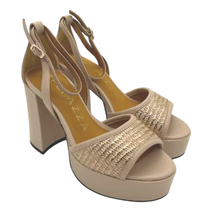 Sandalo donna Apepazza Cipria  - Hope -