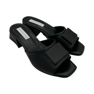 Sandalo donna Pierfrancesco Vincenti Nero - 3252 -