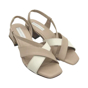 Sandalo donna Pierfrancesco Vincenti Nudo - 3254 -
