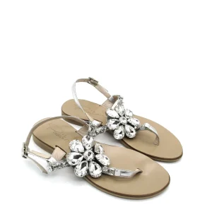 Sandalo donna Positano XB 9891 by Valery Fiore Argento
