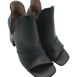 Sandalo pelle Zoe Nero  - Soledad 02 -