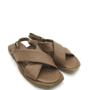 Sandalo pelle basso donna Mjus Sella - T54003 -