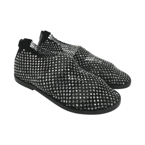 Sandalo rete donna FRU.IT Black  - 9180 -