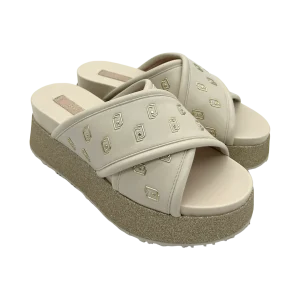 Ciabatta zeppa LIUJO Butter - Frida 30 -
