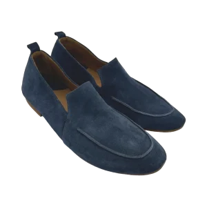 Scarpa camoscio donna Kudetà  Blu  -  013157  -