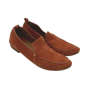 Scarpa camoscio donna Kudetà  Mattone  -  013157  -