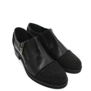 Scarpa donna Pierfrancesco Vincenti Black - 5457 -
