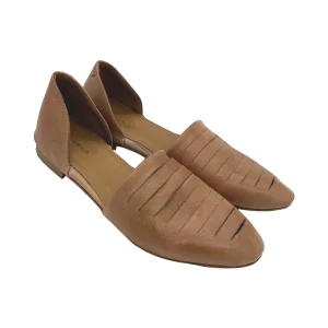 Scarpa pelle donna Kudetà  Cipria  -  913503  -