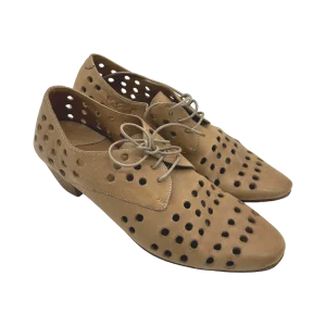 Scarpa pelle donna Kudetà  Cuoio  -  013261  -