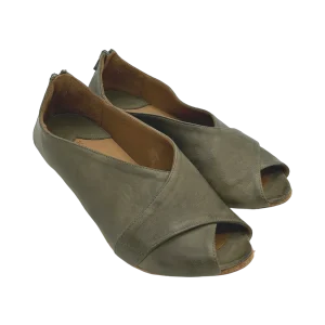Scarpa pelle donna Kudetà  Salvia  -  813150  -