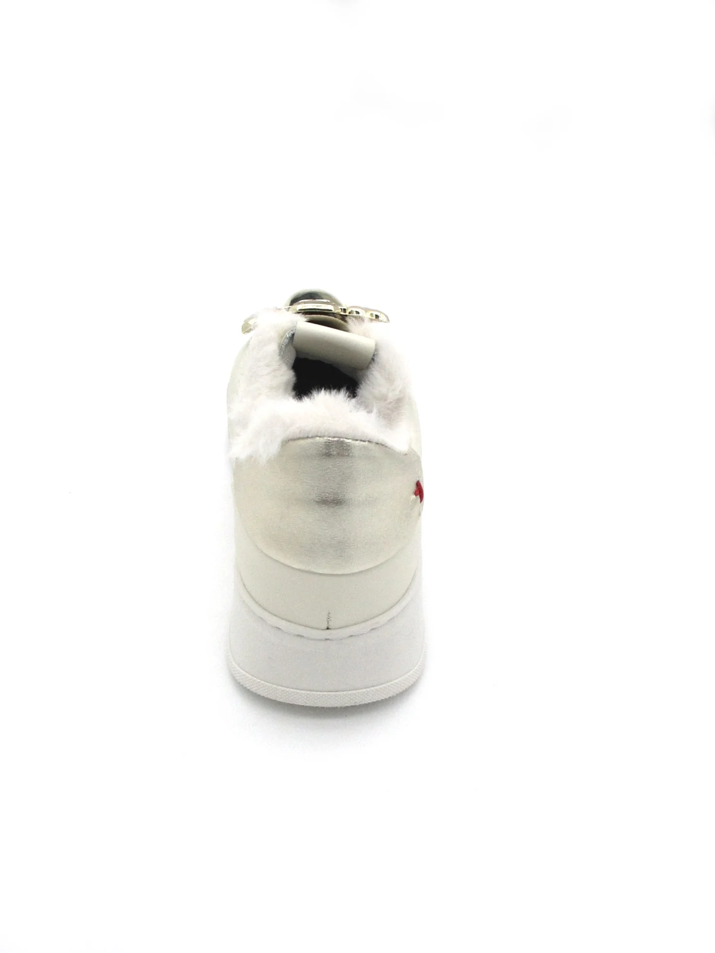 Sneaker pelle donna GIO+ Combi Luxury Latte - ADA40G - - immagine 6
