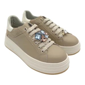 Sneakers donna Apepazza Beige  -Lifty 15-
