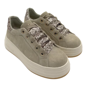 Sneakers donna Apepazza Beige  -Lifty 28-