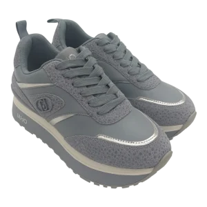 Sneakers pelle LIUJO Air - Maxi Wonder 97 -
