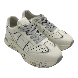 Sneakers donna Apepazza White -Mallow 01-