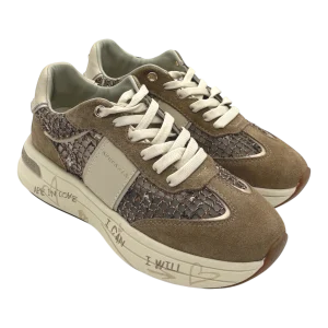 Sneakers donna Apepazza Cognac  -Mallow 01-