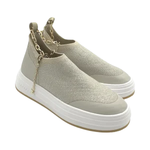 Sneakers donna Apepazza Platinum - Luce -