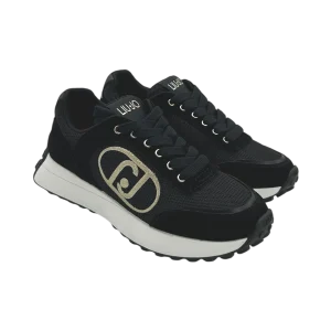 Sneakers LIUJO  Black  - Lolo 17 -