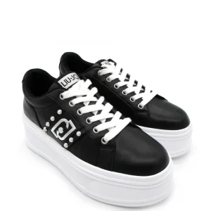 Sneakers LIUJO Black - Selma 04 -