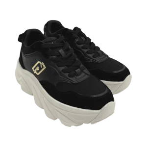 Sneakers LIUJO  Black  - Stefy 01 -