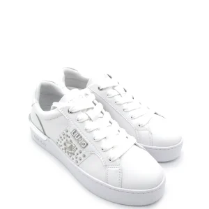 Sneakers LIUJO Calf White - Silvia 85  -