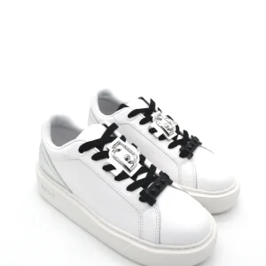 Sneakers LIUJO Metalli White - KYLIE 25  -