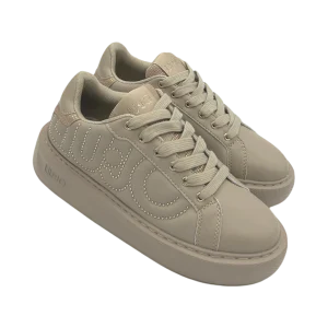 Sneakers LIUJO  Taupe - KYLIE 29 -