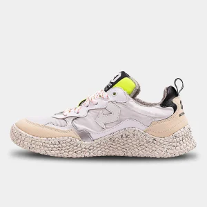 Sneakers Id.Eight Hana White Crinkle
