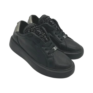 Sneakers donna Apepazza Black - Pia -