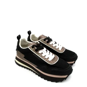 Sneakers donna Apepazza Black - Whitney -