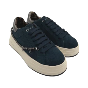 Sneakers donna Apepazza Blue  -Lilla-