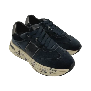 Sneakers donna Apepazza Blue  -Melissa-