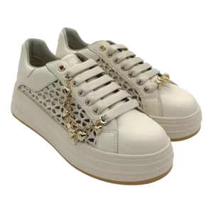 Sneakers donna Apepazza Cream  -Lifty 27-