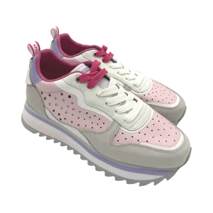 Sneakers donna Apepazza Fuxia Lillac - Willow -