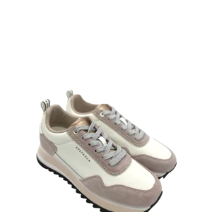Sneakers donna Apepazza Nude - Whitney -