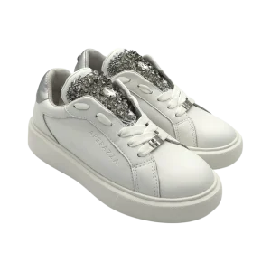 Sneakers donna Apepazza White - Pia -