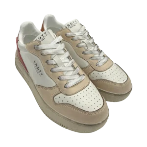 Sneakers donna YNOT? White Begonia - YNP4310 -